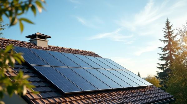 Découvrez les avantages surprenants des panneaux solaires photovoltaïques