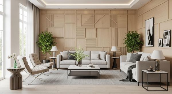 Le panneau mural : la tendance incontournable pour sublimer votre intérieur