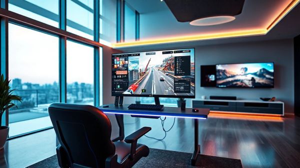 Les nouveautés high-tech qui vont marquer votre expérience vidéoludique