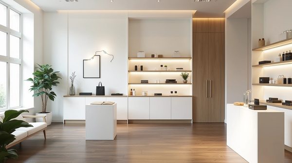 Optimisez votre espace de vente avec l'agencement retail idéal