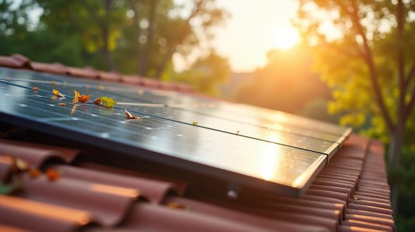 Pourquoi craquer pour des panneaux solaires photovoltaïques ?