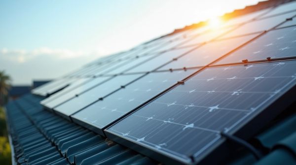 Pourquoi craquer pour des panneaux solaires photovoltaïques ?