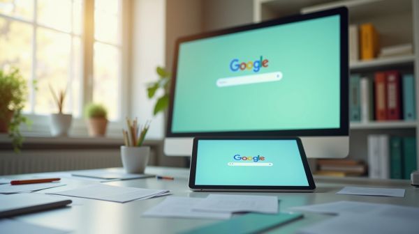 Référencement Google : maximisez votre visibilité en ligne