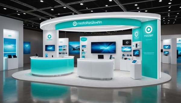 Stand salon professionnel : faites d'un simple espace un point de conversion