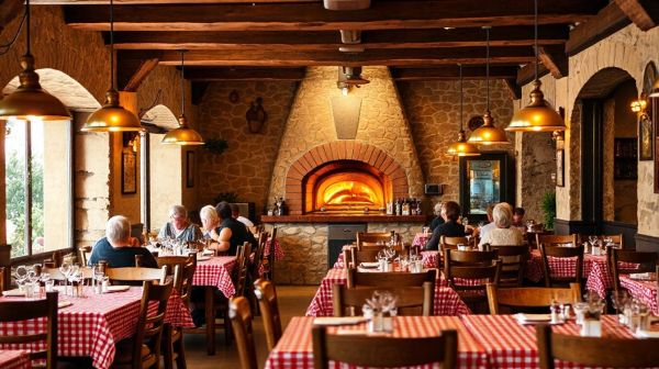 Top 5 des pizzerias artisanales à ne pas manquer à Lubersac