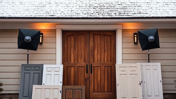 Top isolants pour portes de garage : solutions pour un confort thermique optimal