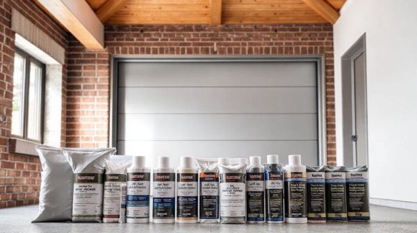 Top isolants pour portes de garage : solutions pour un confort thermique optimal