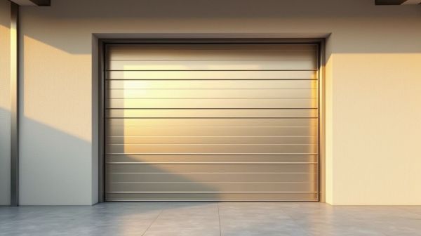 Un isolant pour porte de garage : options pour améliorer le confort thermique