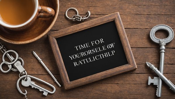 Temps pour soi : la clé d'une relation épanouie