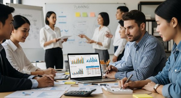 Les outils pour suivre la masse salariale : comment optimiser votre gestion RH efficacement