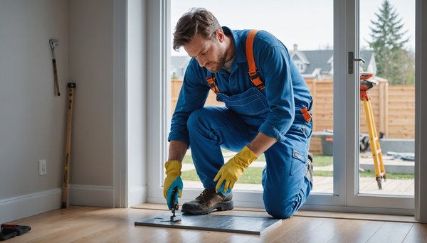 Tout savoir sur la pose de fenêtres en aluminium facile